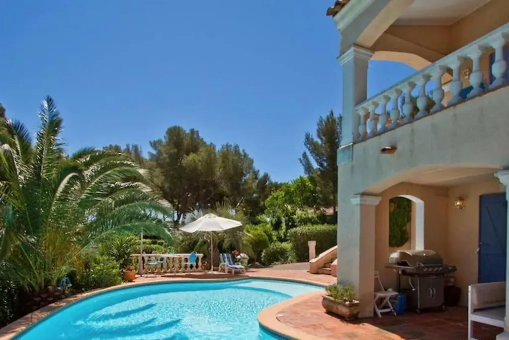 Villa Bluesky - En Bord De Mer - Vue Panoramique Sur La Mer location