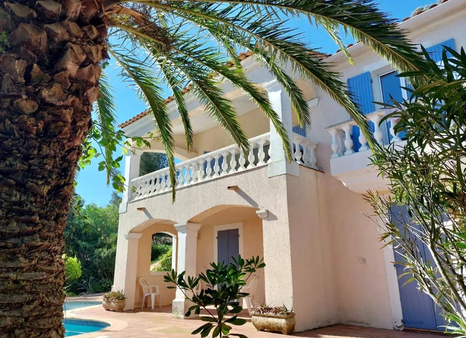 Villa Bluesky - En Bord De Mer - Vue Panoramique Sur La Mer Saint-Peire-sur-Mer