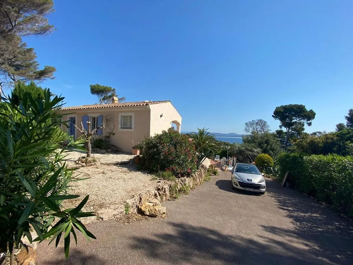 Villa Bluesky - En Bord De Mer - Vue Panoramique Sur La Mer Saint-Peire-sur-Mer
