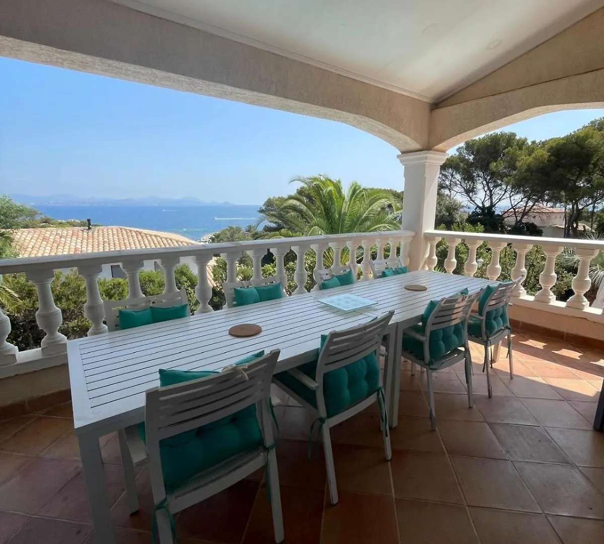 Villa Bluesky - En Bord De Mer - Vue Panoramique Sur La Mer Saint-Peire-sur-Mer