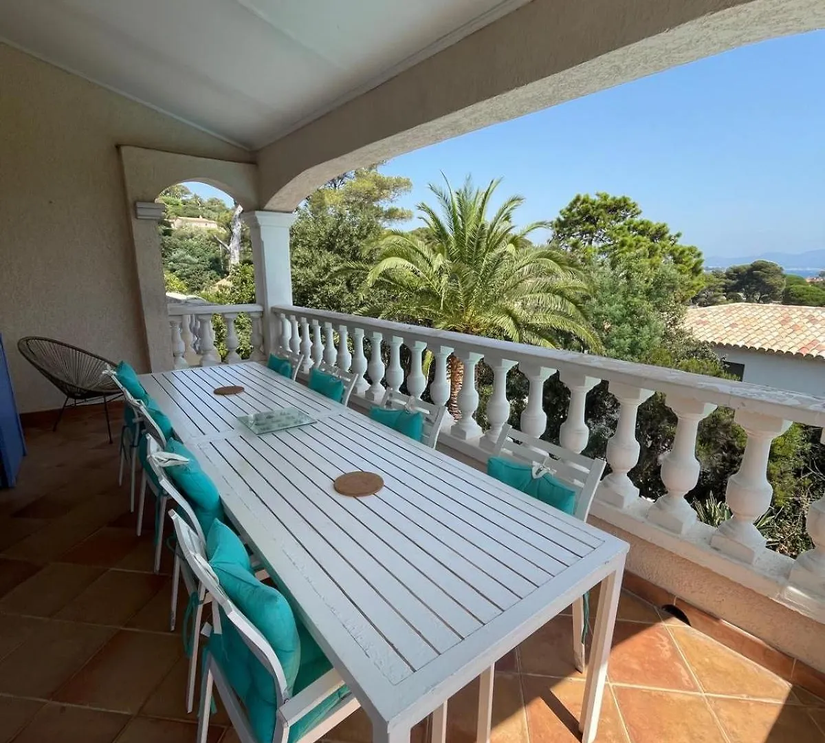 Villa Bluesky - En Bord De Mer - Vue Panoramique Sur La Mer Saint-Peire-sur-Mer