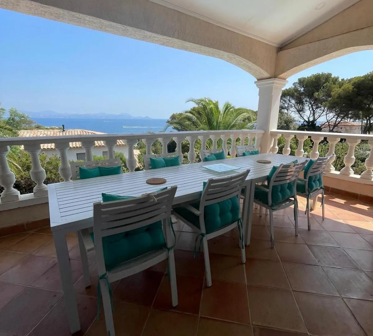 Villa Bluesky - En Bord De Mer - Vue Panoramique Sur La Mer Saint-Peire-sur-Mer France
