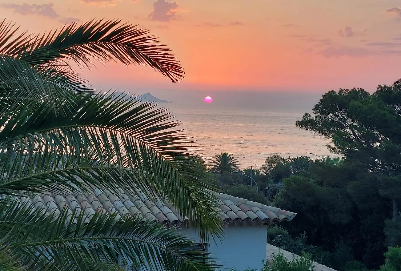 Villa Bluesky - En Bord De Mer - Vue Panoramique Sur La Mer Saint-Peire-sur-Mer 0*,