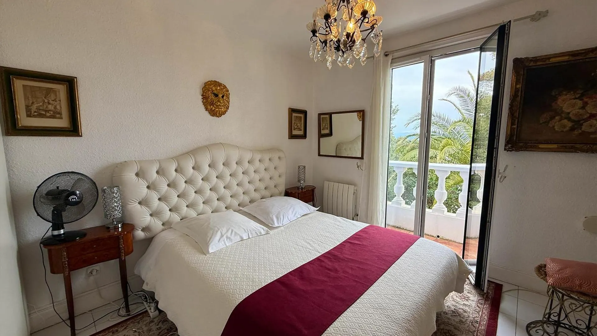 Villa Bluesky - En Bord De Mer - Vue Panoramique Sur La Mer Saint-Peire-sur-Mer