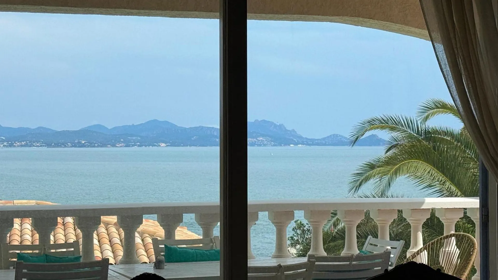 Villa Bluesky - En Bord De Mer - Vue Panoramique Sur La Mer Saint-Peire-sur-Mer 0*,