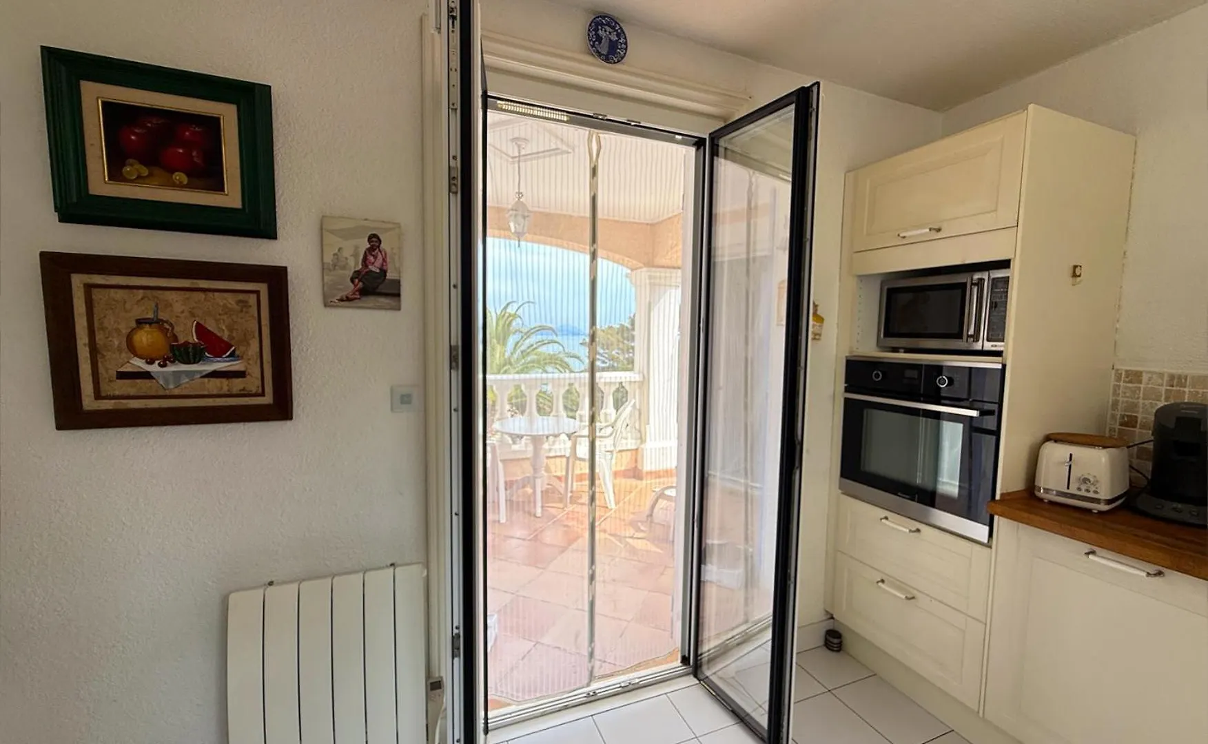 Villa Bluesky - En Bord De Mer - Vue Panoramique Sur La Mer Saint-Peire-sur-Mer 0*,
