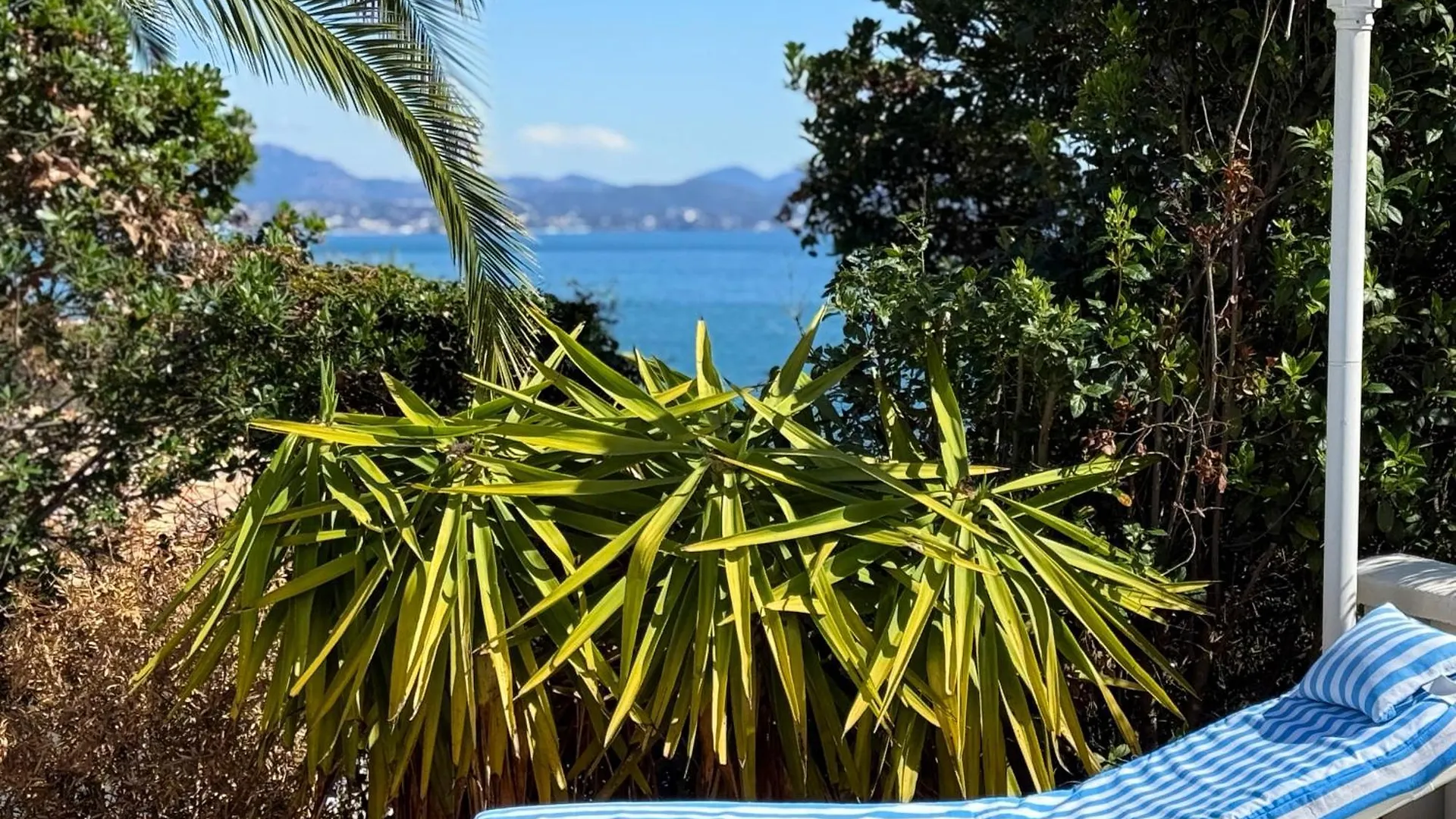 Villa Bluesky - En Bord De Mer - Vue Panoramique Sur La Mer Saint-Peire-sur-Mer 0*,