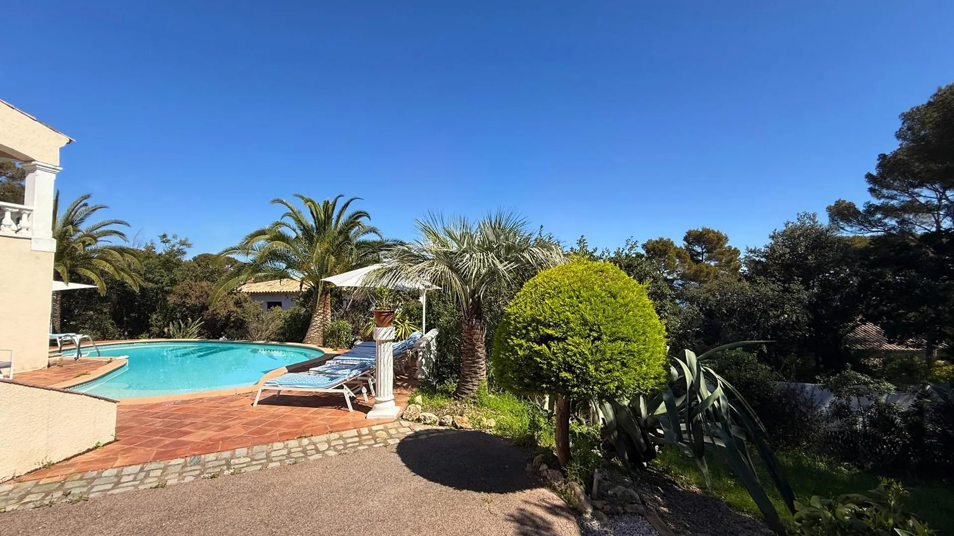 Villa Bluesky - En Bord De Mer - Vue Panoramique Sur La Mer Saint-Peire-sur-Mer