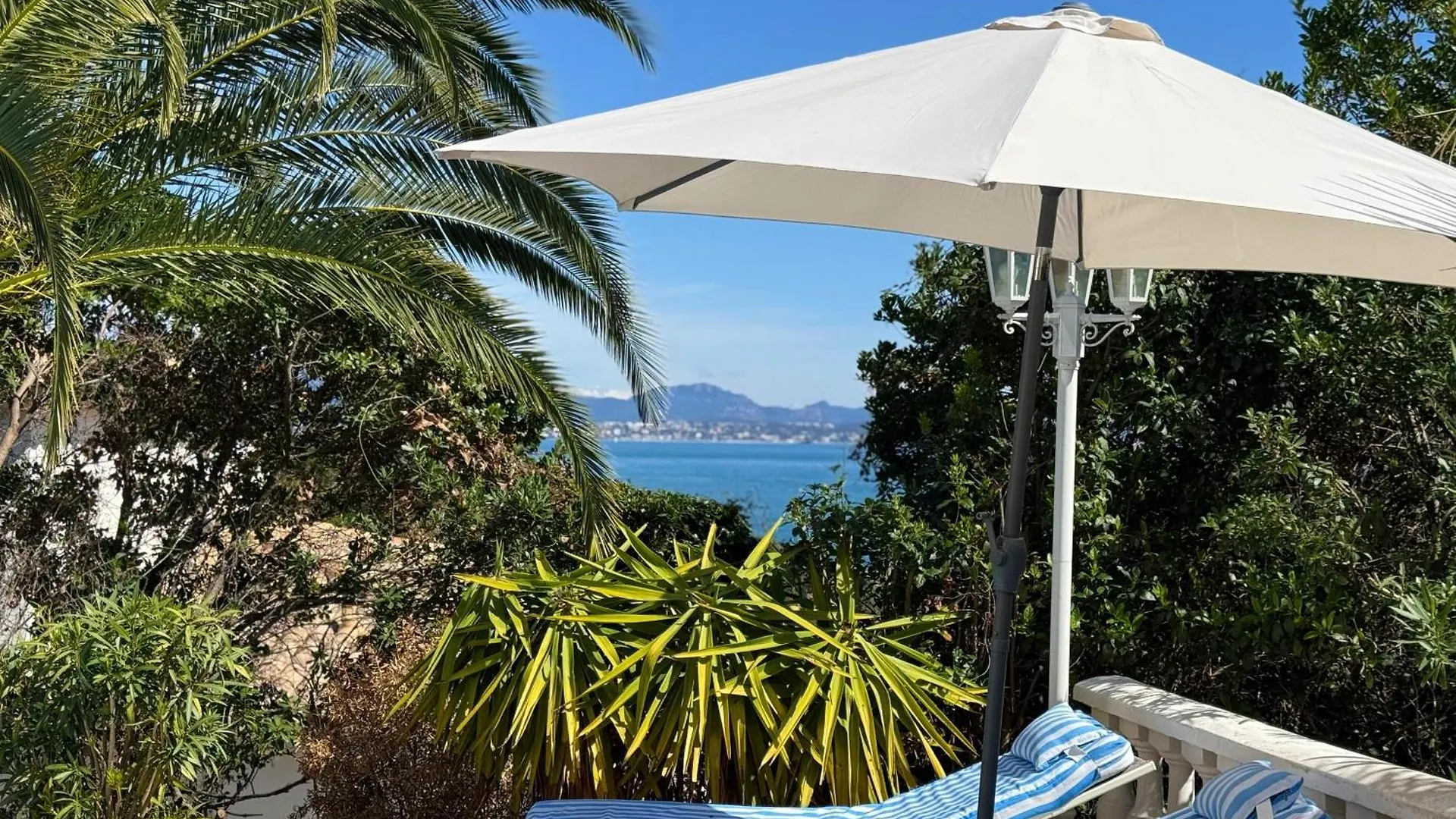 Villa Bluesky - En Bord De Mer - Vue Panoramique Sur La Mer Saint-Peire-sur-Mer