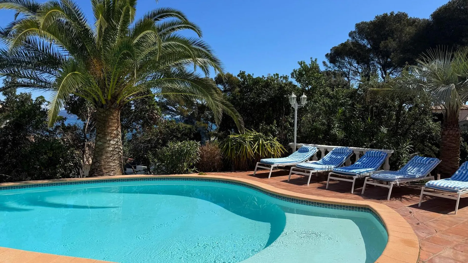 Villa Bluesky - En Bord De Mer - Vue Panoramique Sur La Mer Saint-Peire-sur-Mer France
