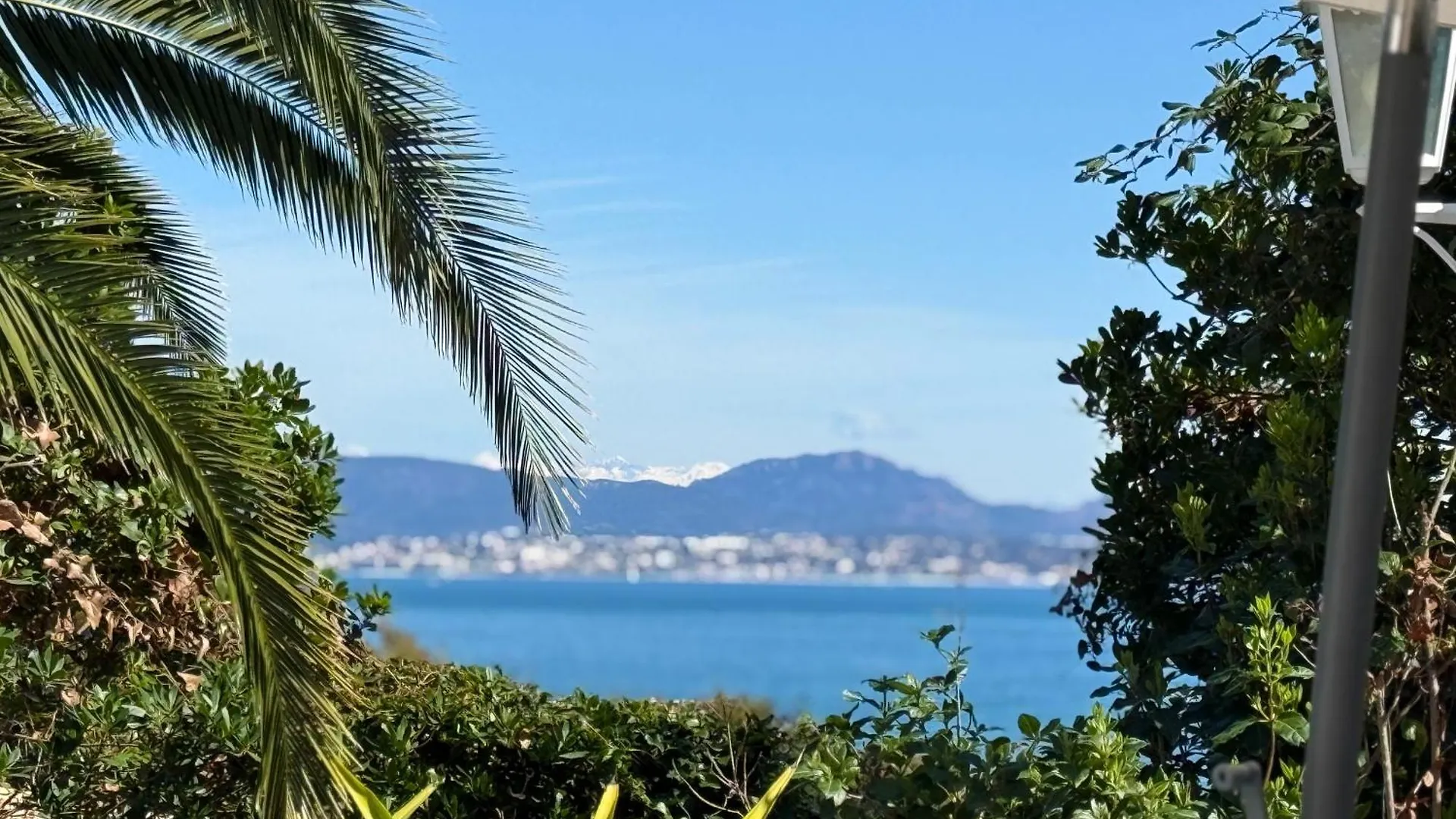 Villa Bluesky - En Bord De Mer - Vue Panoramique Sur La Mer Saint-Peire-sur-Mer