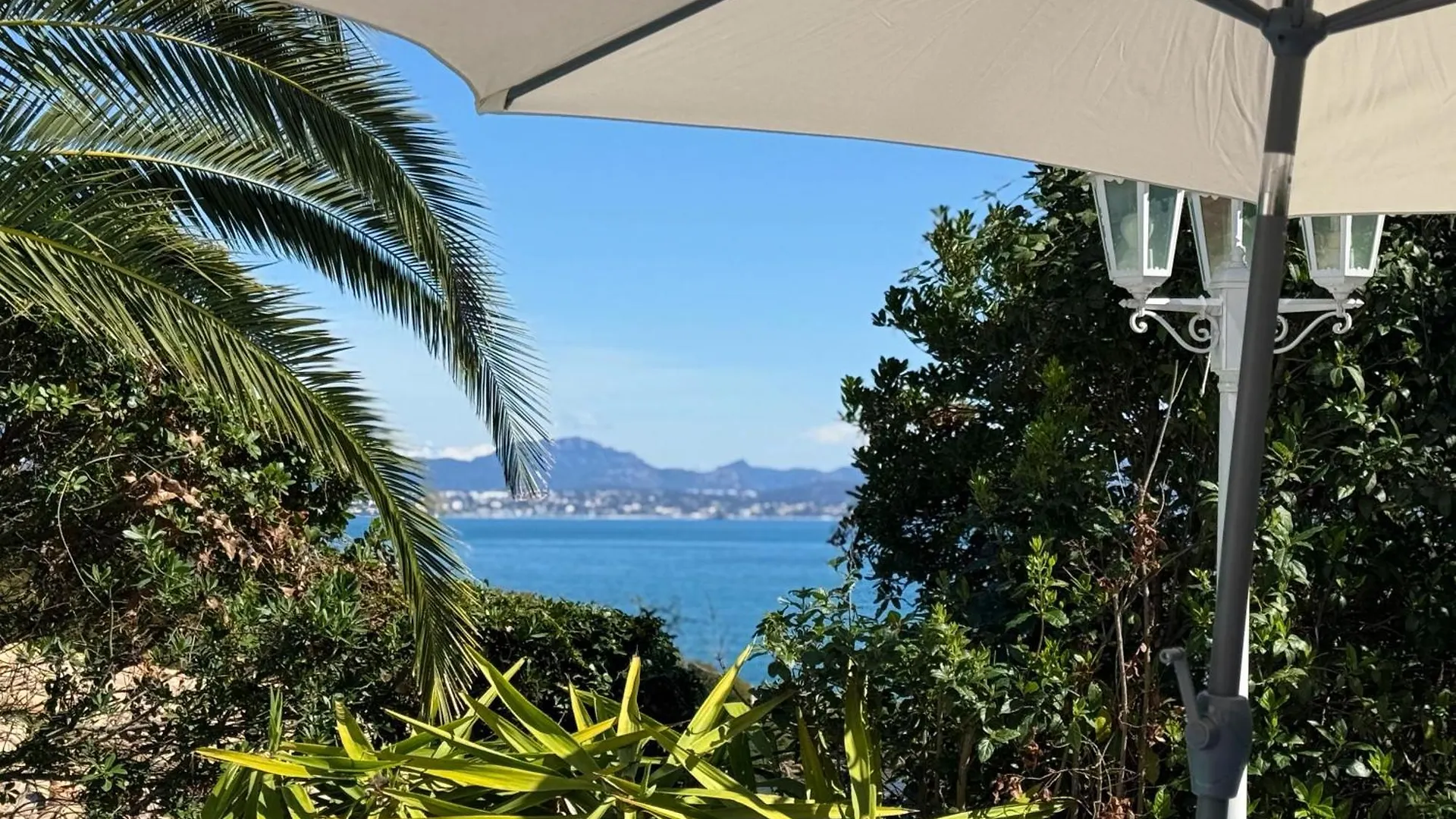 Villa Bluesky - En Bord De Mer - Vue Panoramique Sur La Mer Saint-Peire-sur-Mer